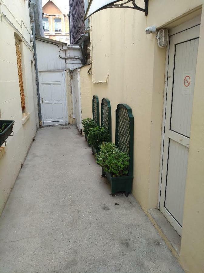 Апартаменты Rue Carnot Berck Экстерьер фото